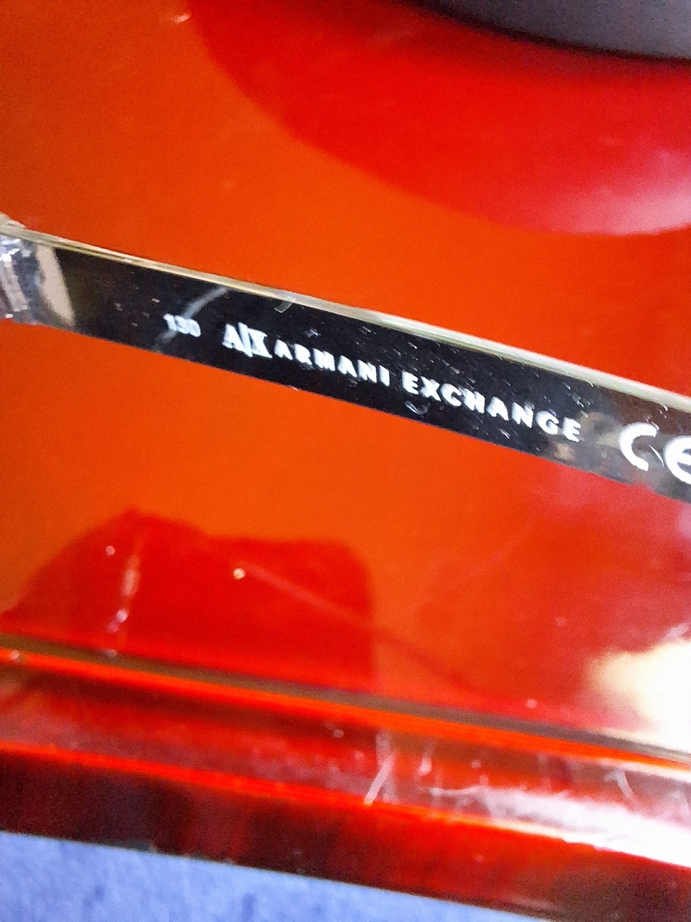 Armani Exchange Women Black Lens Sunglasses AX 180/S - Picture 5 of 7